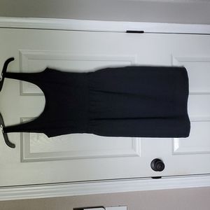 Stretchy Black Dress